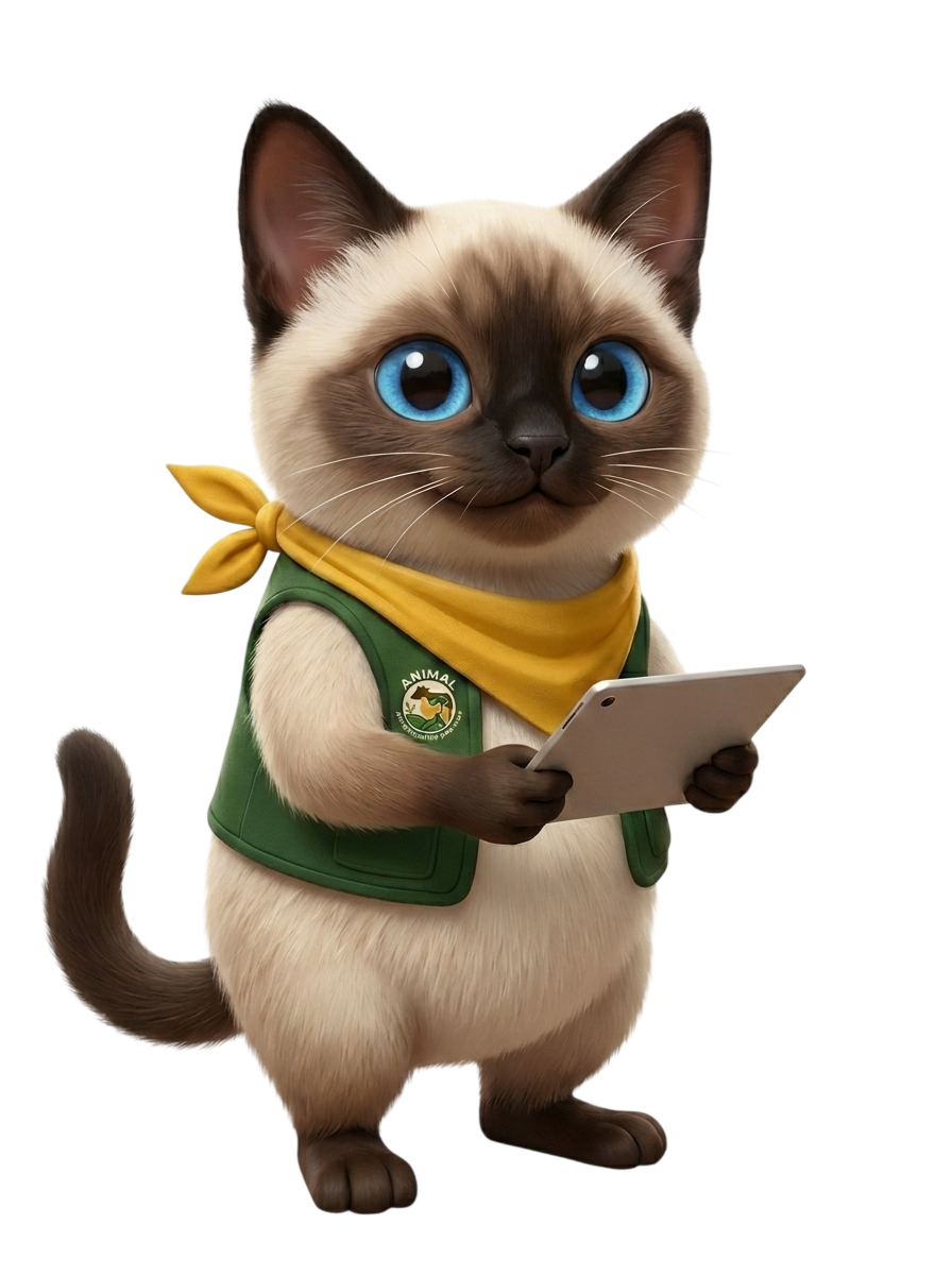 Mono, el Gato 3D