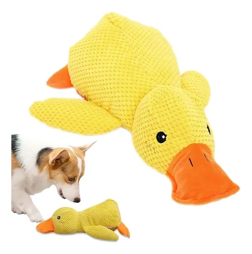 Peluches Chillones (Pato / Pollo / Gallina)