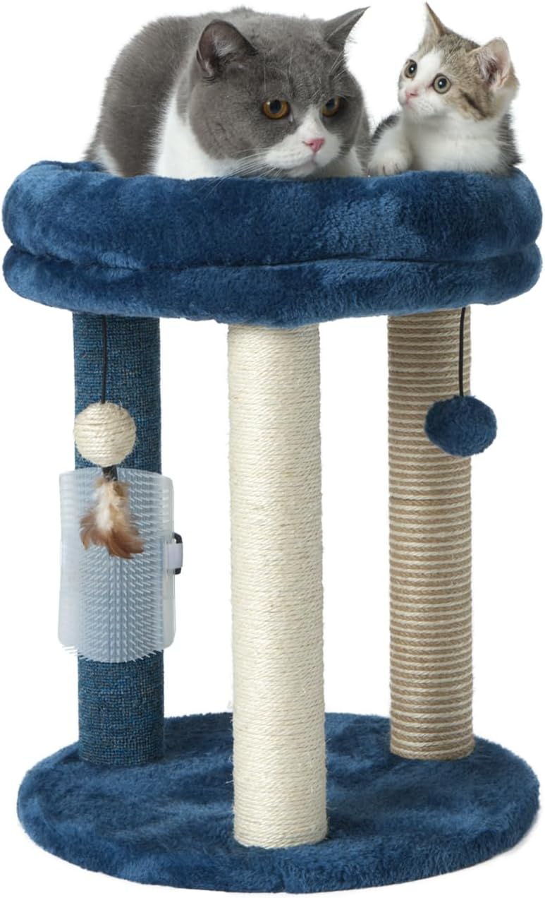 Rascador para Gato Tipo Torre