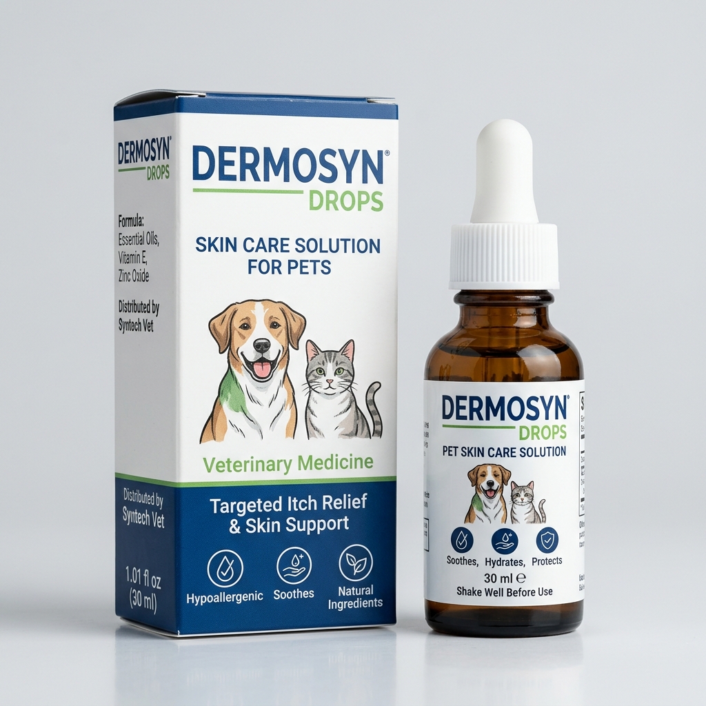 Dermosyn Solución dermatológica