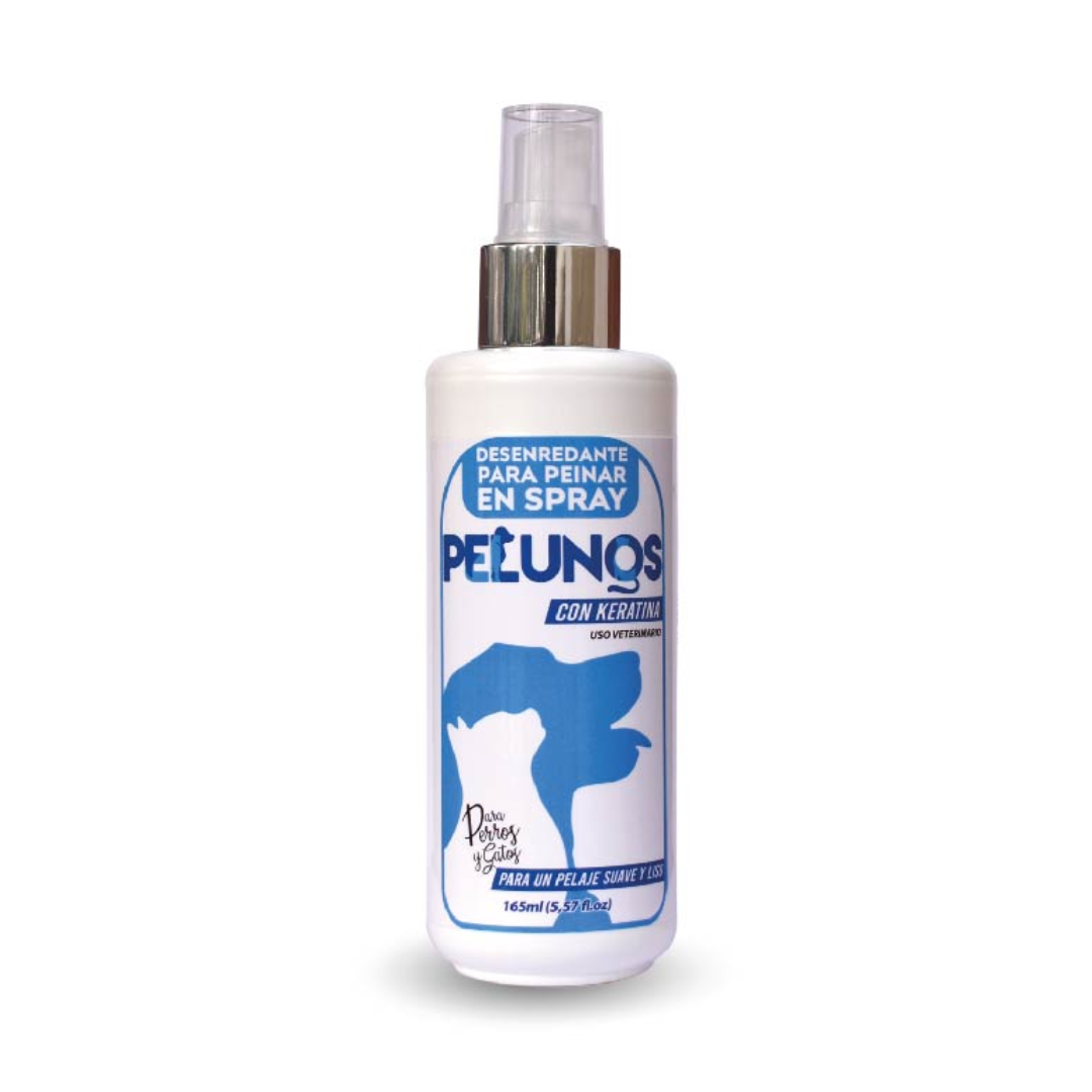 Desenredante para Peinar Pelunos