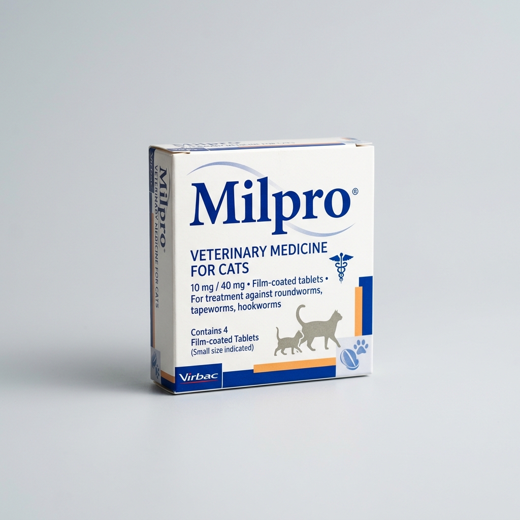 Milpro Kitten y Gatos Adultos