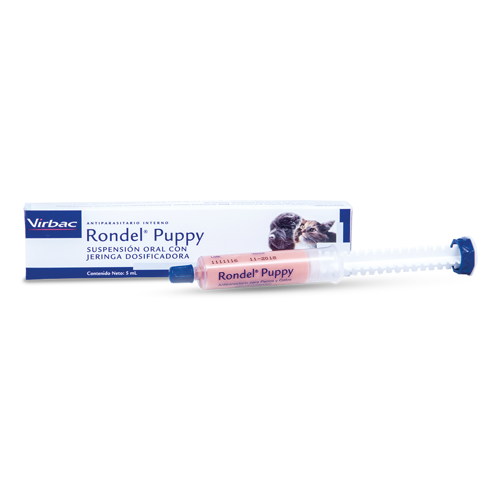Rondel Puppy / Suspensión
