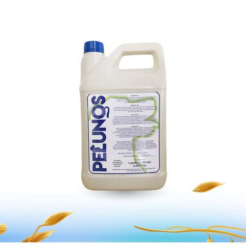 Shampoo Pelunos 4 en 1