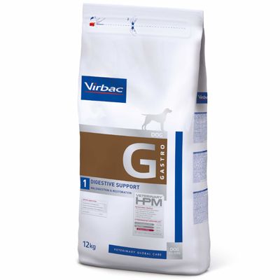 Virbac HPM Dog Digestive Support