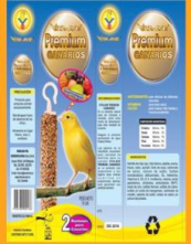 Premium Pericos y Canarios Vita-Ave