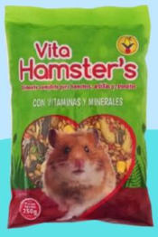 Vita Hámster Nutrición