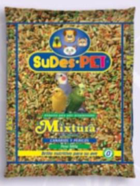 Mixtura Especial Aves Domésticas