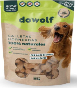 Galletas Dowolf Mixta