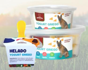 Helado Barf Orígenes Yogurt Griego