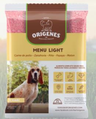 Menú Barf Orígenes Especiales (Salvaje / Bosque / Campo / Llano)