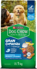 Dog Chow Gran Comienzo