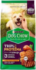Dog Chow Triple Proteína