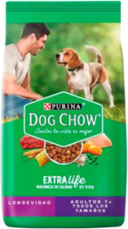 Dog Chow Longevidad
