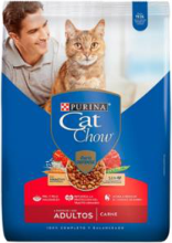 Cat Chow Carne y Pescado