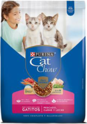 Cat Chow Gatitos