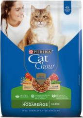 Cat Chow Hogareños