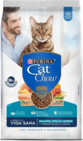 Cat Chow Vida Sana