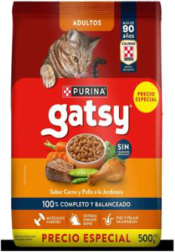 Gatsy Alimento